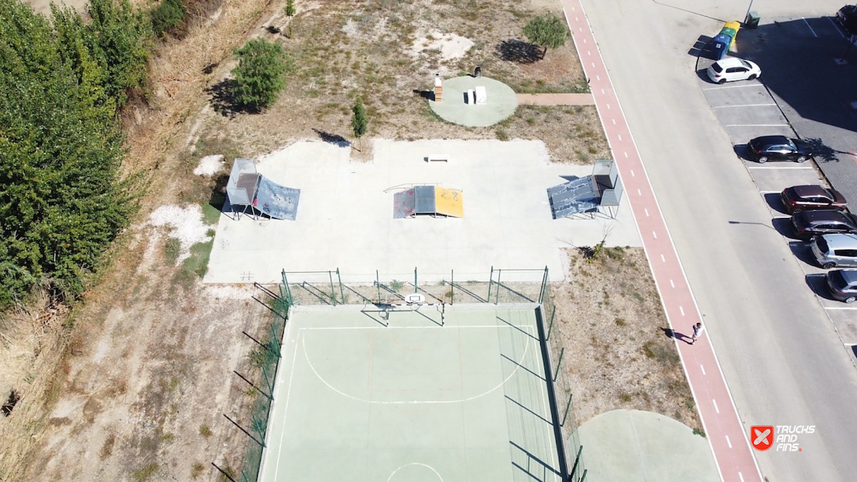 Arruda dos Vinhos skatepark